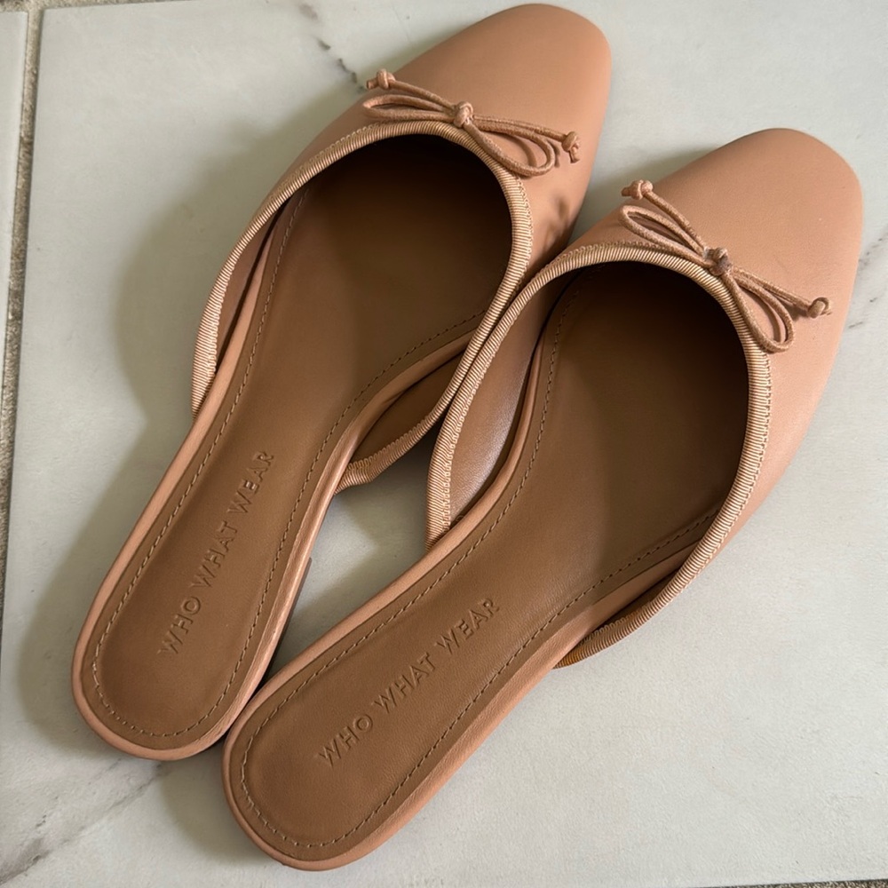 Who What Wear Cara Slides - Picture 11 of 11